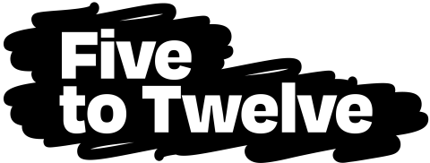 Five to Twelve logo